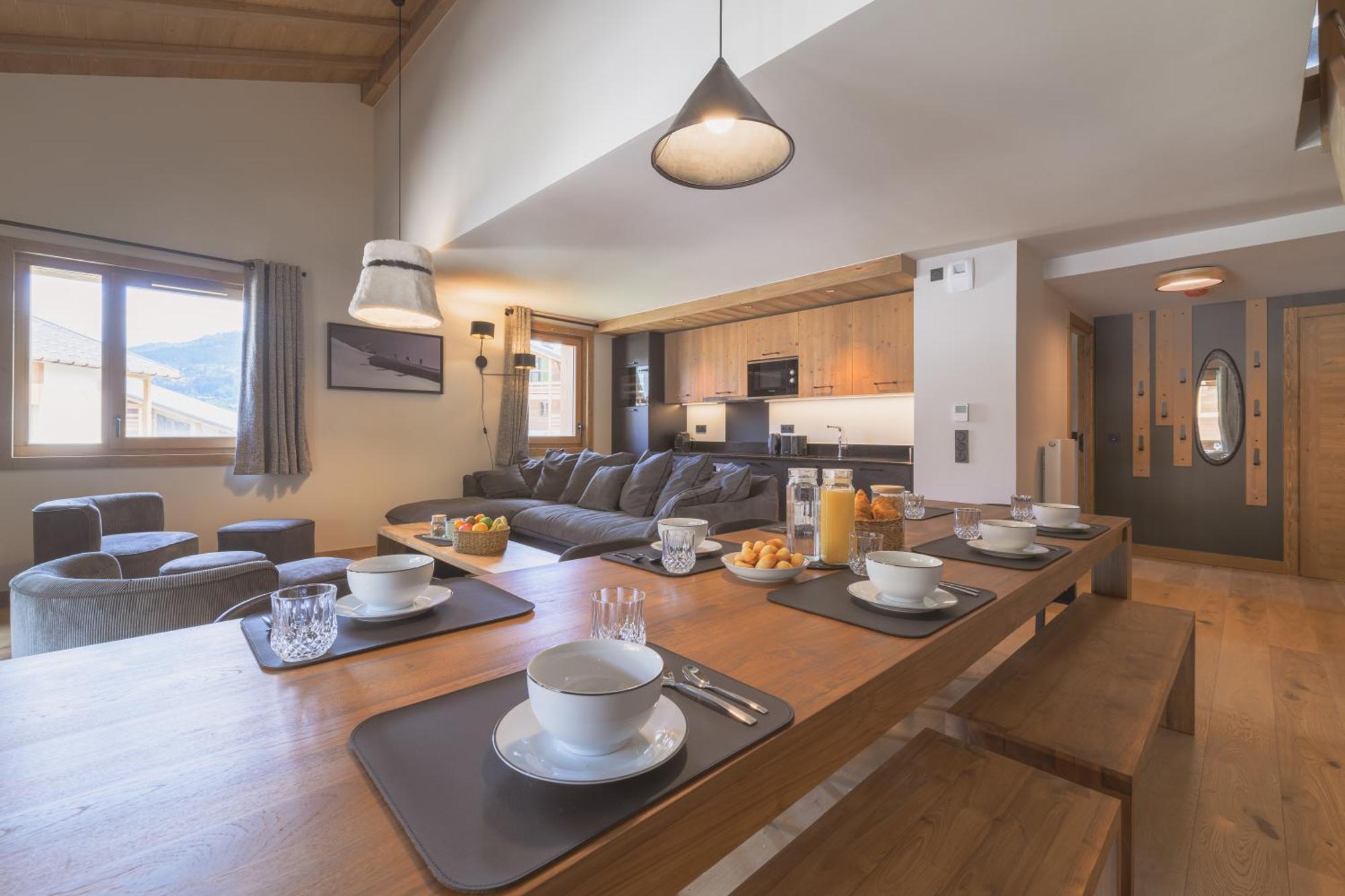 Terresens - L'Eclat Des Veriaz - Megeve - Praz-Sur-Arly - New Bagian luar foto