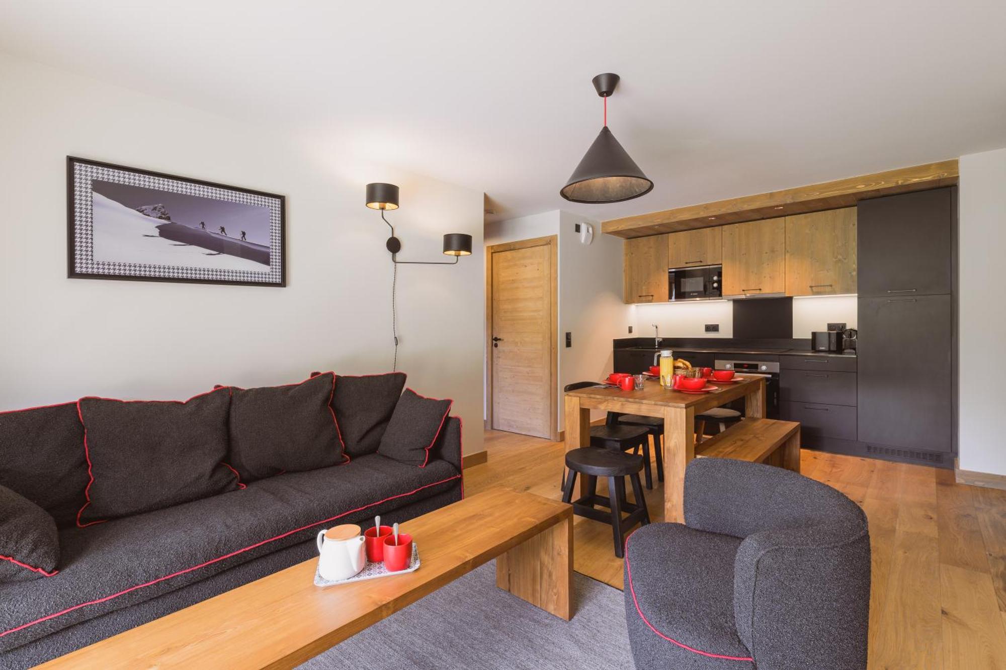 Terresens - L'Eclat Des Veriaz - Megeve - Praz-Sur-Arly - New Bagian luar foto