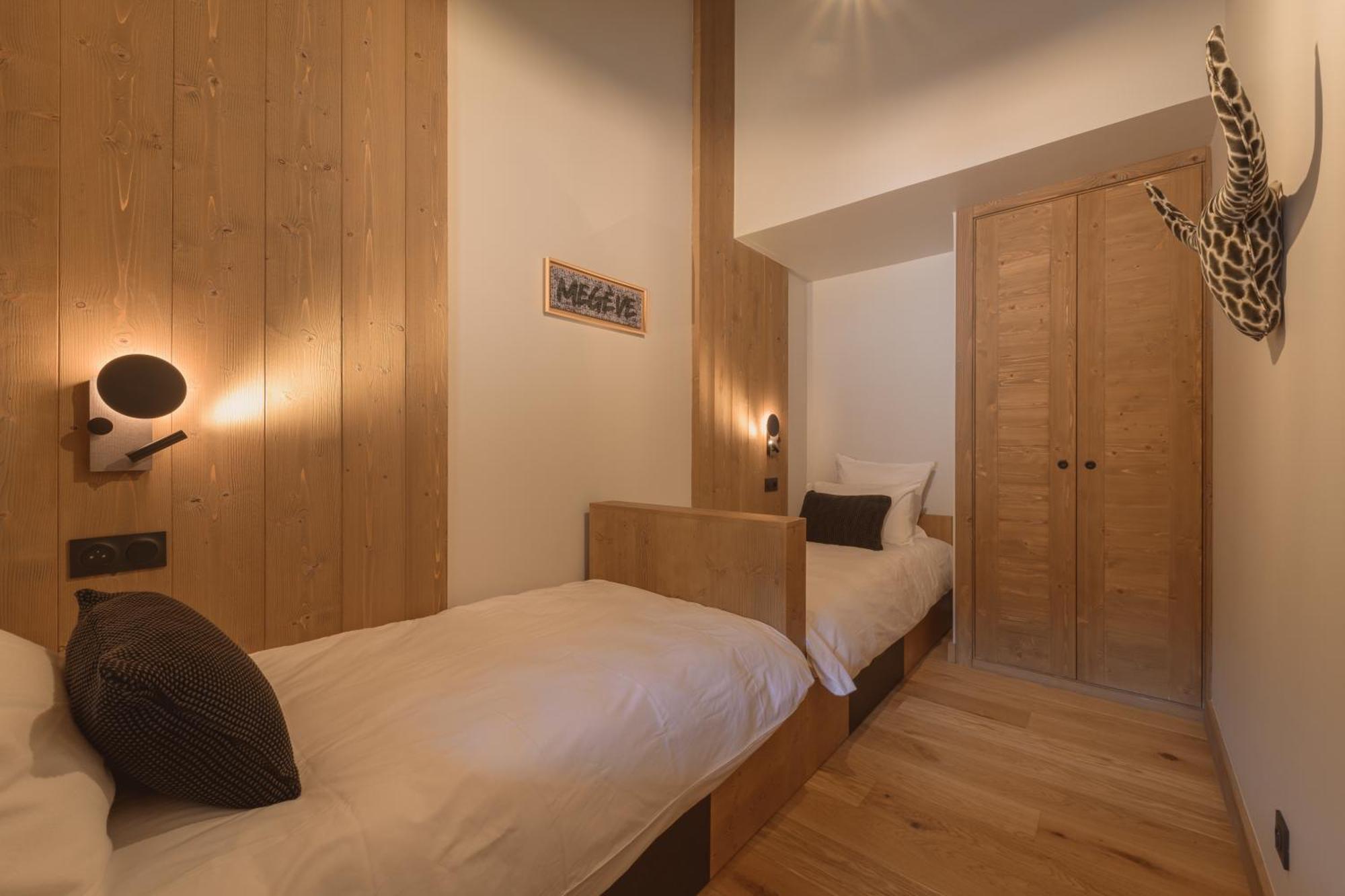 Terresens - L'Eclat Des Veriaz - Megeve - Praz-Sur-Arly - New Bagian luar foto