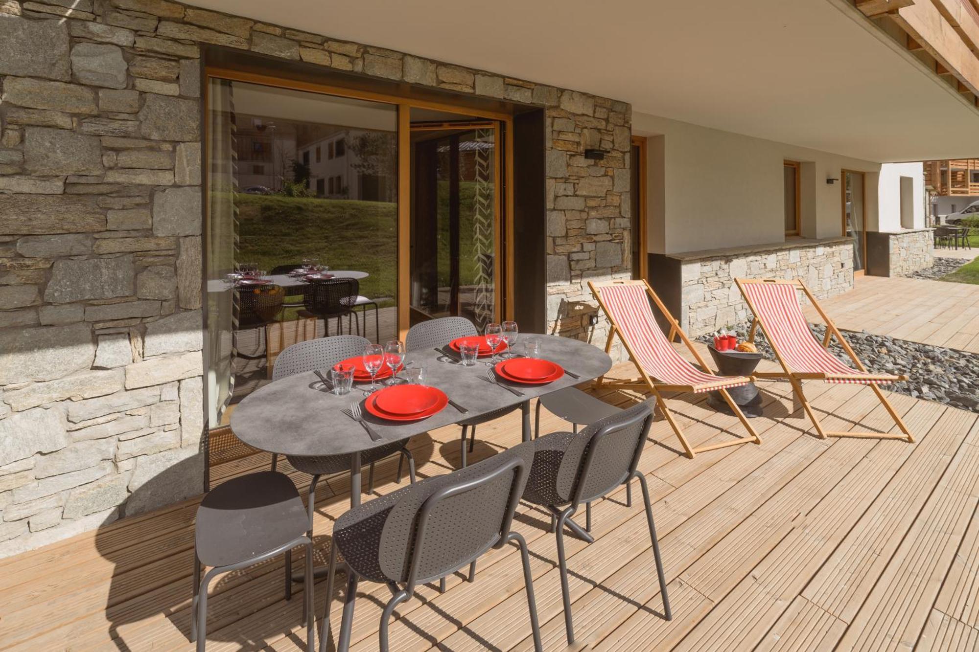 Terresens - L'Eclat Des Veriaz - Megeve - Praz-Sur-Arly - New Bagian luar foto
