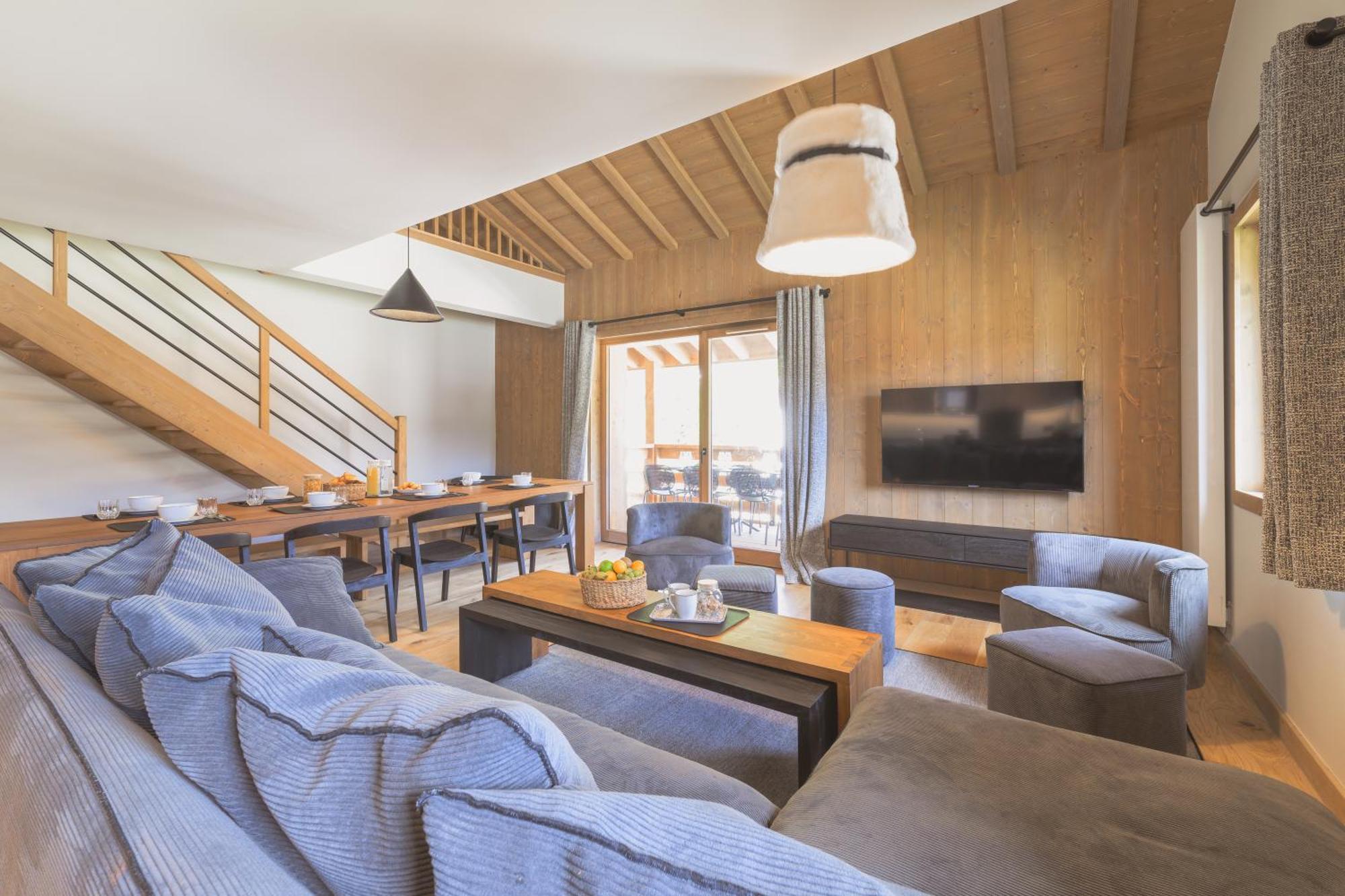 Terresens - L'Eclat Des Veriaz - Megeve - Praz-Sur-Arly - New Bagian luar foto