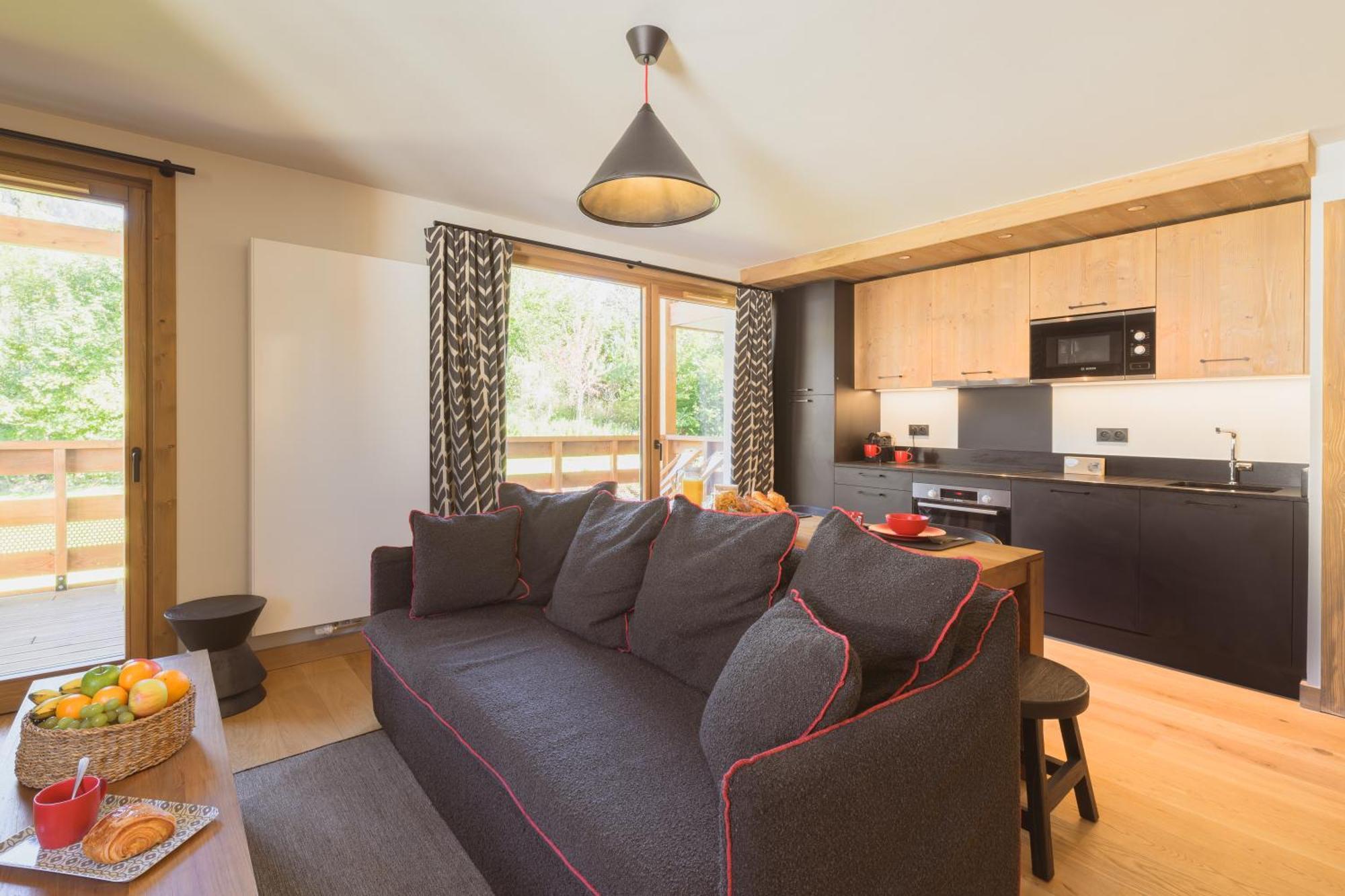 Terresens - L'Eclat Des Veriaz - Megeve - Praz-Sur-Arly - New Bagian luar foto