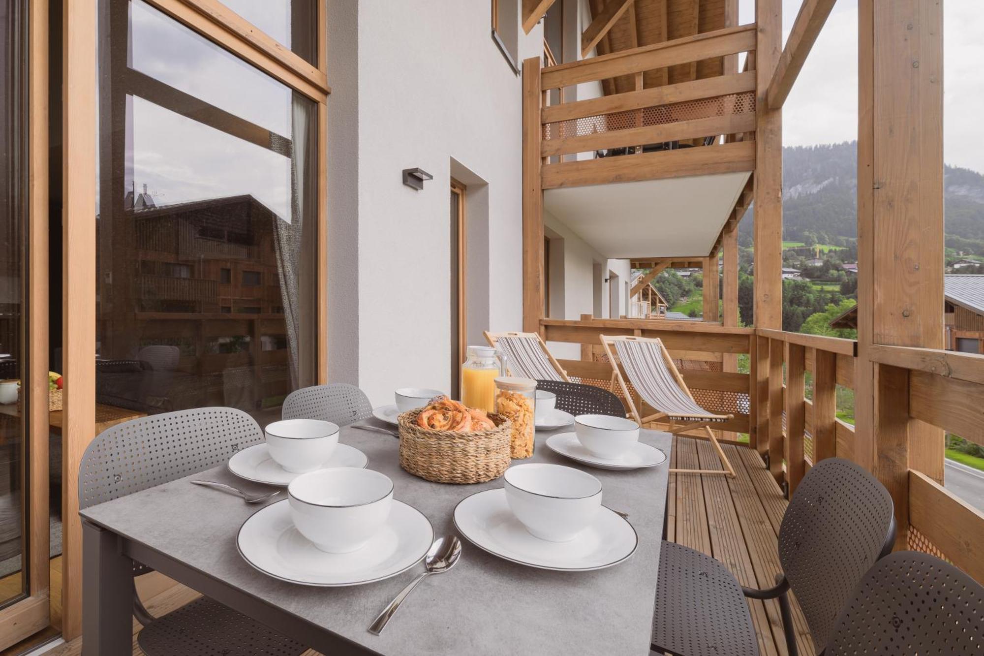 Terresens - L'Eclat Des Veriaz - Megeve - Praz-Sur-Arly - New Bagian luar foto