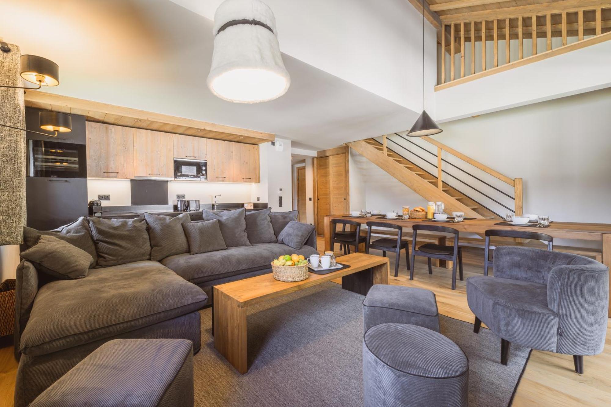 Terresens - L'Eclat Des Veriaz - Megeve - Praz-Sur-Arly - New Bagian luar foto