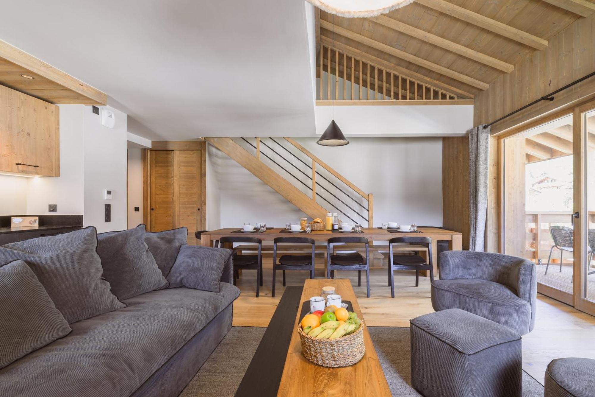 Terresens - L'Eclat Des Veriaz - Megeve - Praz-Sur-Arly - New Bagian luar foto