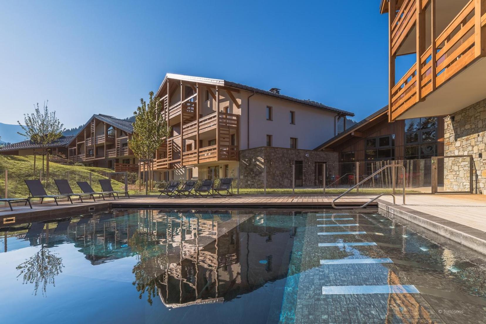 Terresens - L'Eclat Des Veriaz - Megeve - Praz-Sur-Arly - New Bagian luar foto