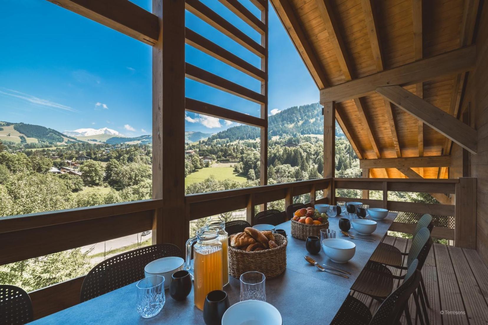 Terresens - L'Eclat Des Veriaz - Megeve - Praz-Sur-Arly - New Bagian luar foto