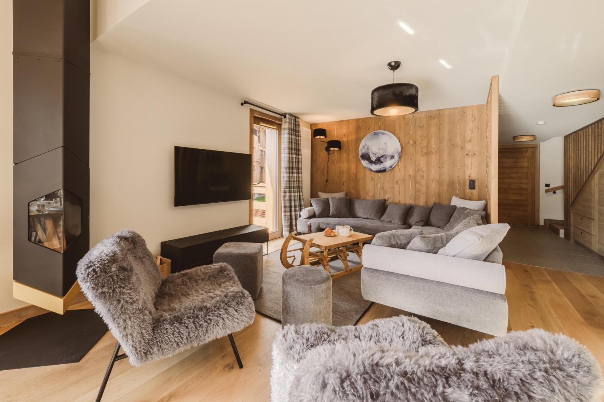 Terresens - L'Eclat Des Veriaz - Megeve - Praz-Sur-Arly - New Bagian luar foto
