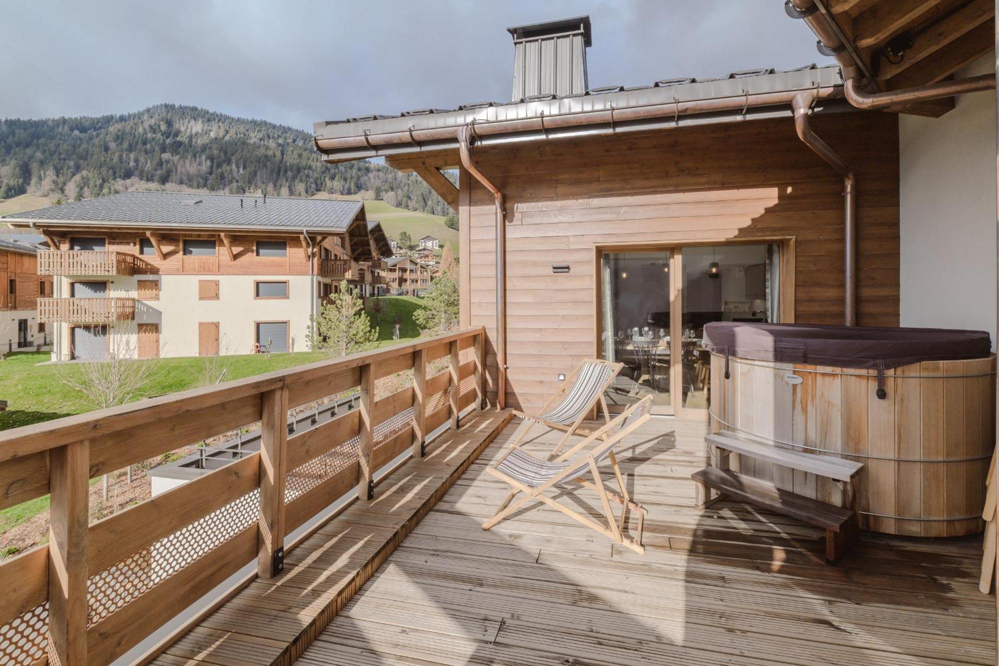Terresens - L'Eclat Des Veriaz - Megeve - Praz-Sur-Arly - New Bagian luar foto