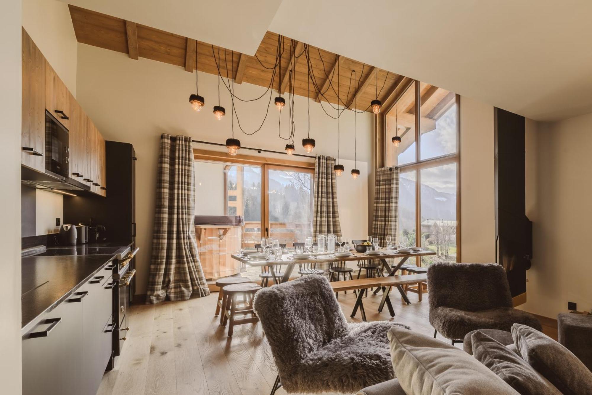 Terresens - L'Eclat Des Veriaz - Megeve - Praz-Sur-Arly - New Bagian luar foto